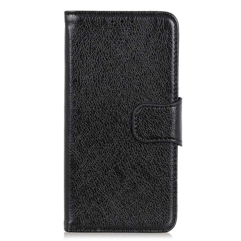 Xiaomi Redmi Note 12 Pro Plus Case Split Nappa Leather