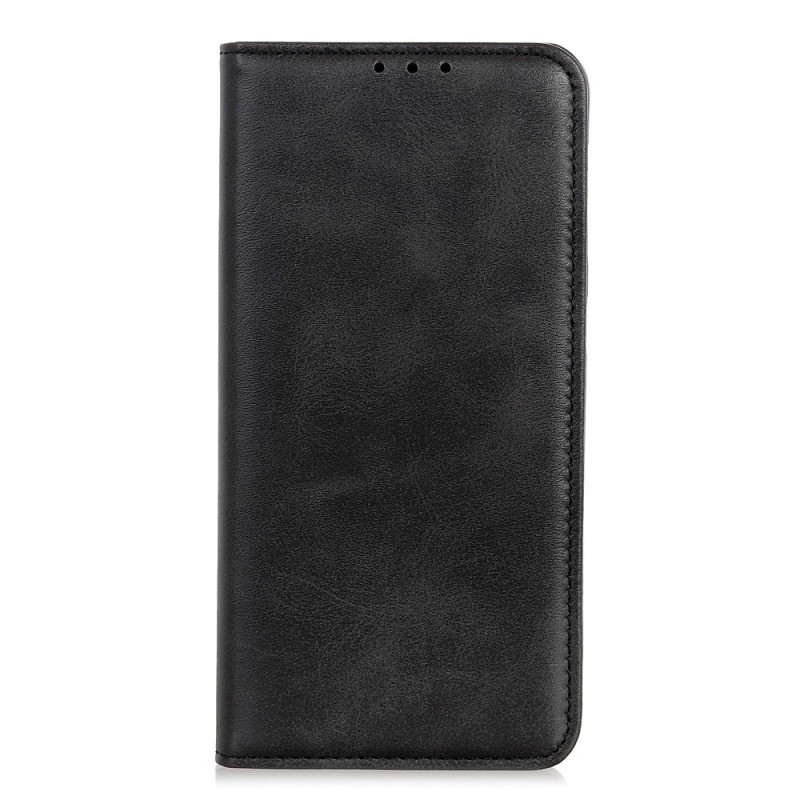 Capa Flip Cover Xiaomi Redmi Note 12 Pro/Poco X5 Pro 5G Classic Split Leather