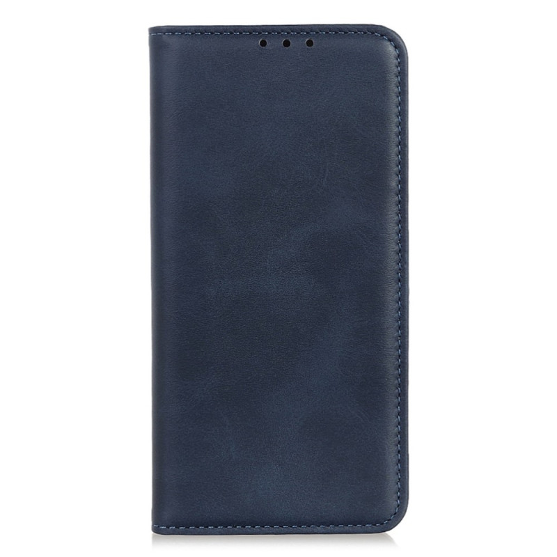 Capa Flip Cover Xiaomi Redmi Note 12 Pro/Poco X5 Pro 5G Classic Split Leather