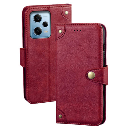 Capa com botão magnético...