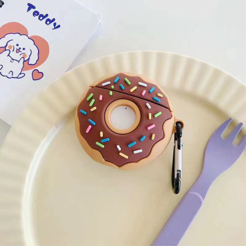 Capa Apple Donut AirPod