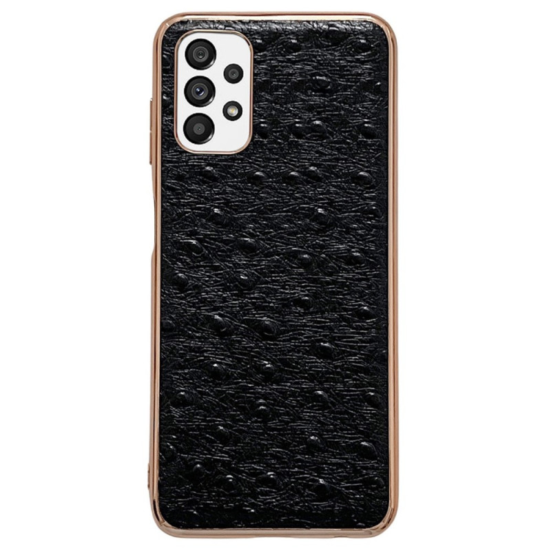 Samsung Galaxy A23 5G Genuine Leather Case Textured