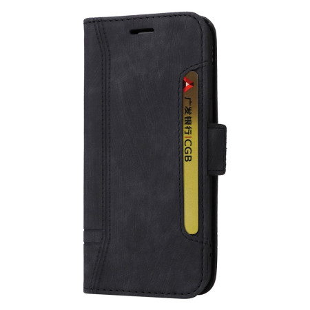 Capa de cartão frontal...