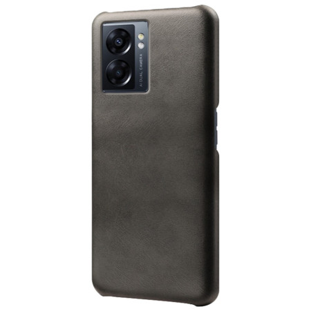 Capa de couro Oppo A77 5G /...