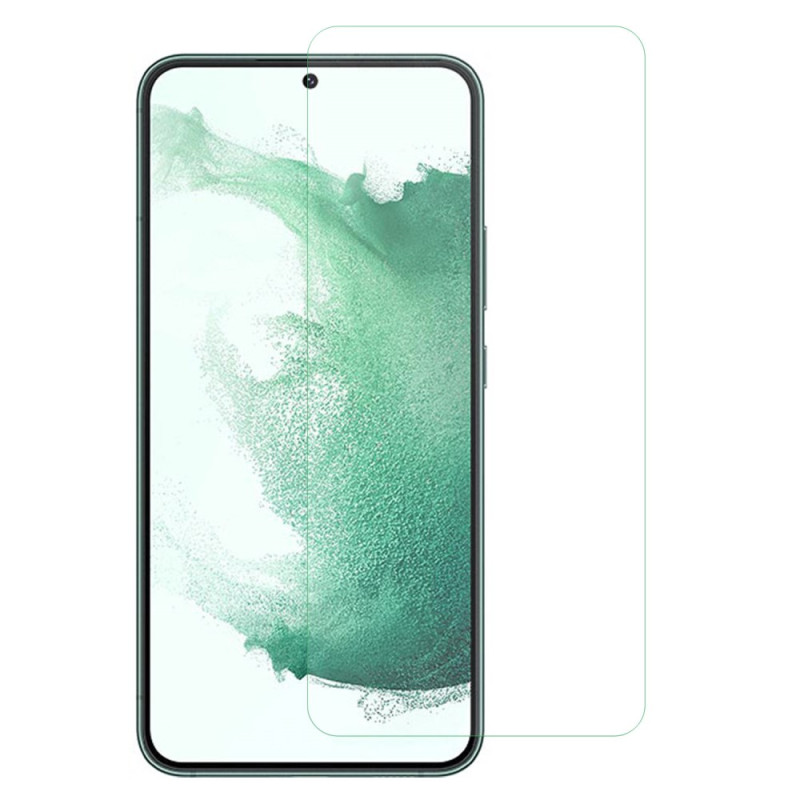 Protetor de ecrã de vidro temperado para Samsung Galaxy S23 Plus 5G