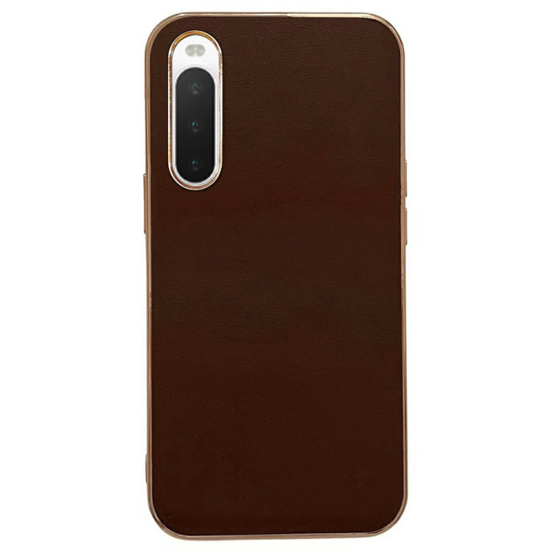 Capa Sony Xperia 10 IV Real Leather