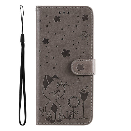 Xiaomi 12 Lite Cat and Bee...