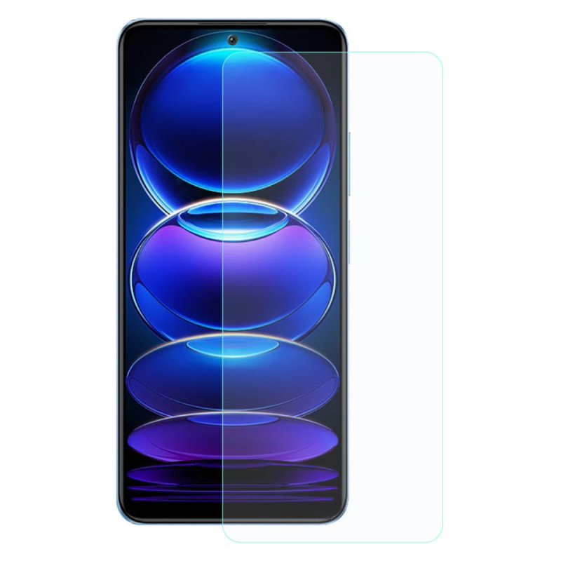 Proteção de vidro temperado para Xiaomi Redmi Note 12/Poco X5 5G