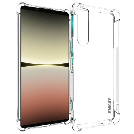 Capa transparente Sony...