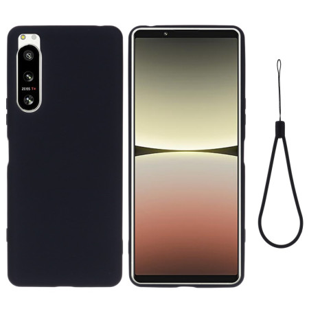 Capa de silicone líquido...