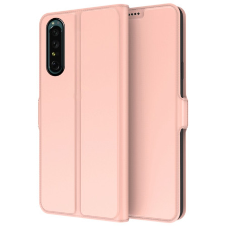 Capa de pele Sony Xperia 1...