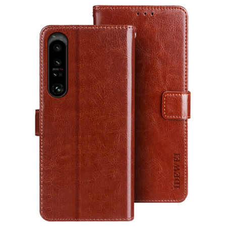 Capa de couro Sony Xperia 1...