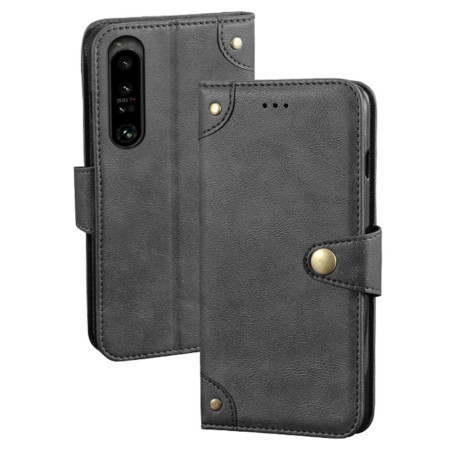 Capa de couro Sony Xperia 1...