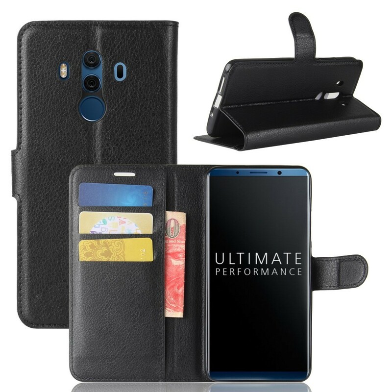 Capa de couro Huawei Mate 10 Pro Capa de couro Huawei Mate 10 Pro