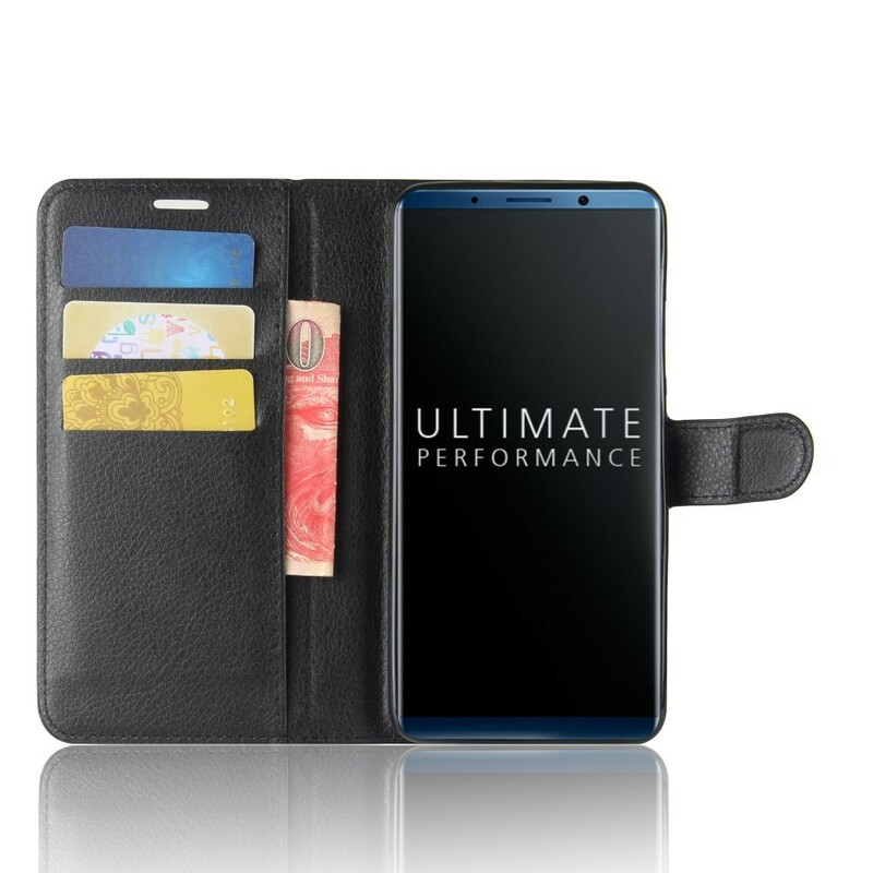 Capa de couro Huawei Mate 10 Pro Capa de couro Huawei Mate 10 Pro