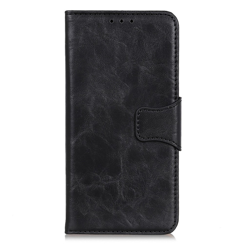 Capa Xiaomi 13 Fecho reversível em pele