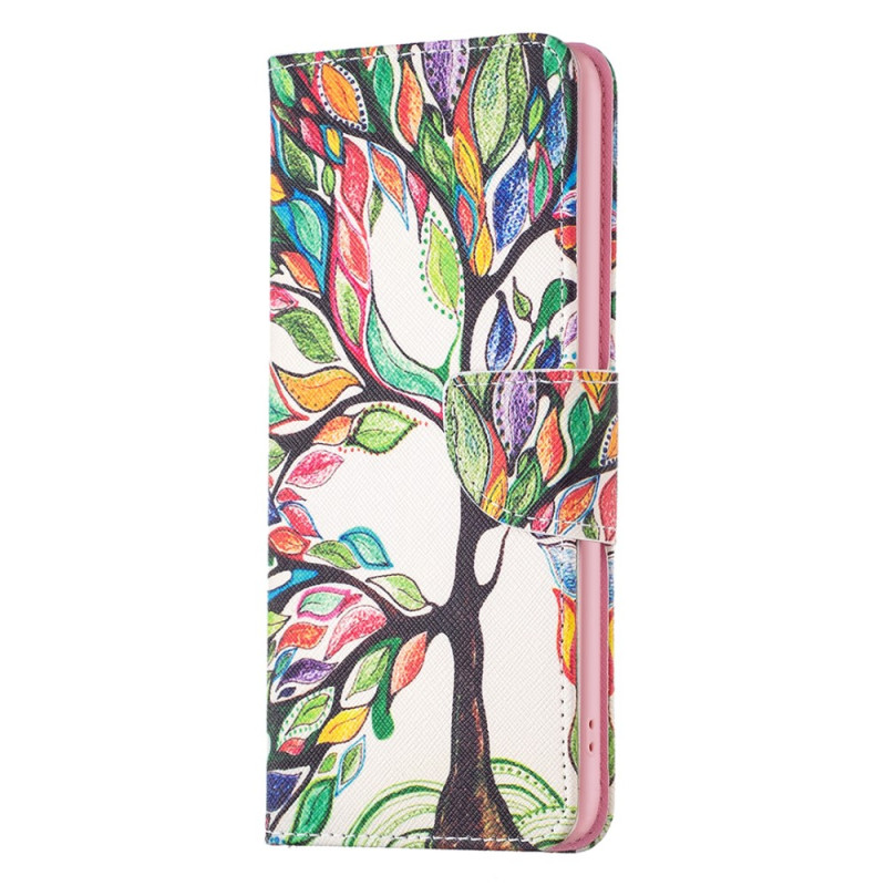 Xiaomi 13 Capa de aquarela para árvores
