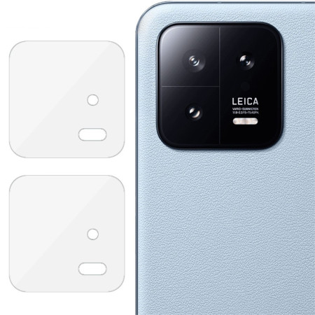 Protecção para lente de...