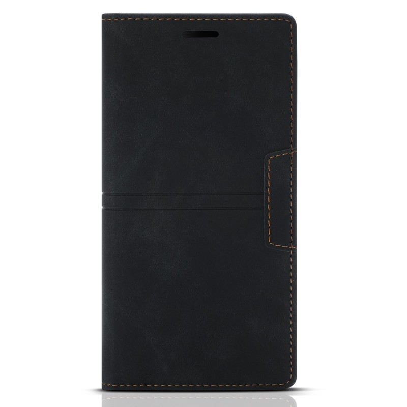 Capa Flip Cover Xiaomi 13 Pro Style Leather