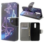 Capa Huawei Mate 10 Lite Butterfly Colorida