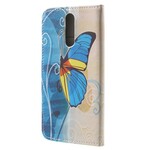 Capa Huawei Mate 10 Lite Butterfly Colorida