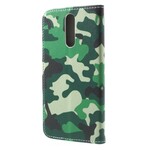 Capa de Camuflagem Militar Huawei Mate 10 Lite