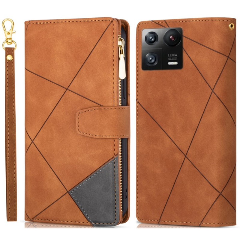 Xiaomi 13 Pro Capa de carteira completa
