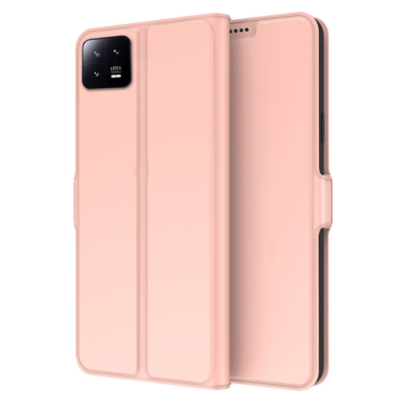 Xiaomi 13 Pro Slim Capa de Couro Slim