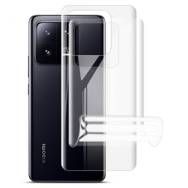 IMAK Hydrogel película protectora de costas para o Xiaomi 13 Pro
