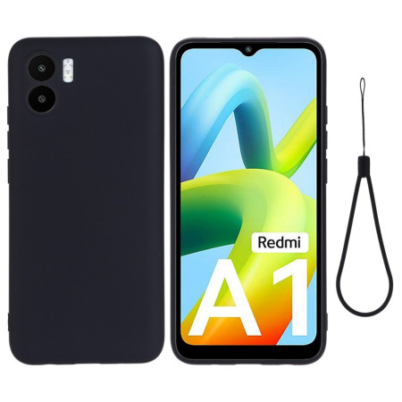 Capa de silicone com cordão...