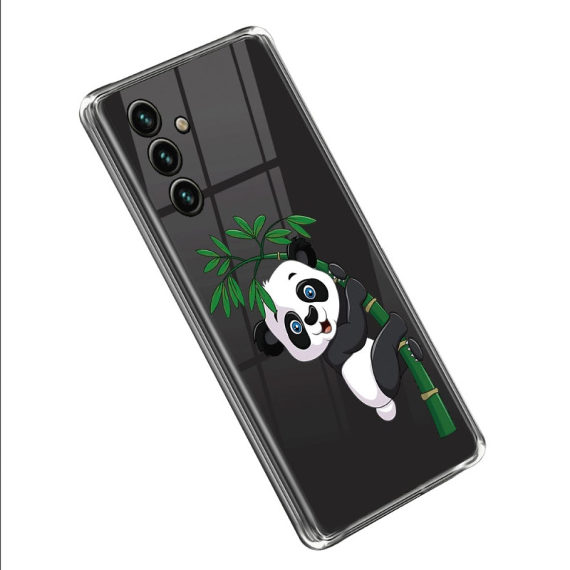 Samsung Galaxy A14 5G / A14 Clear Case Panda