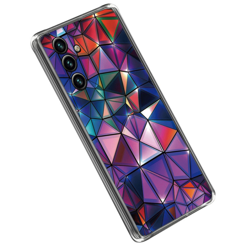 Samsung Galaxy A14 5G / A14 Capa de Geometria Flexível