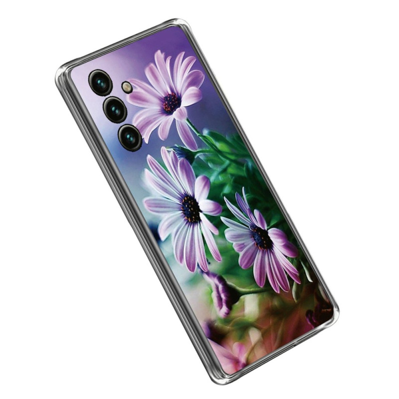 Samsung Galaxy A14 5G / A14 Silicone Case Floral
