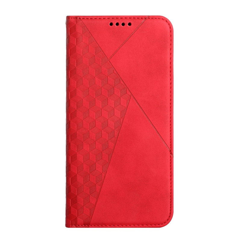 Capa Flip Cover Samsung Galaxy A14 5G / A14 3D Pattern