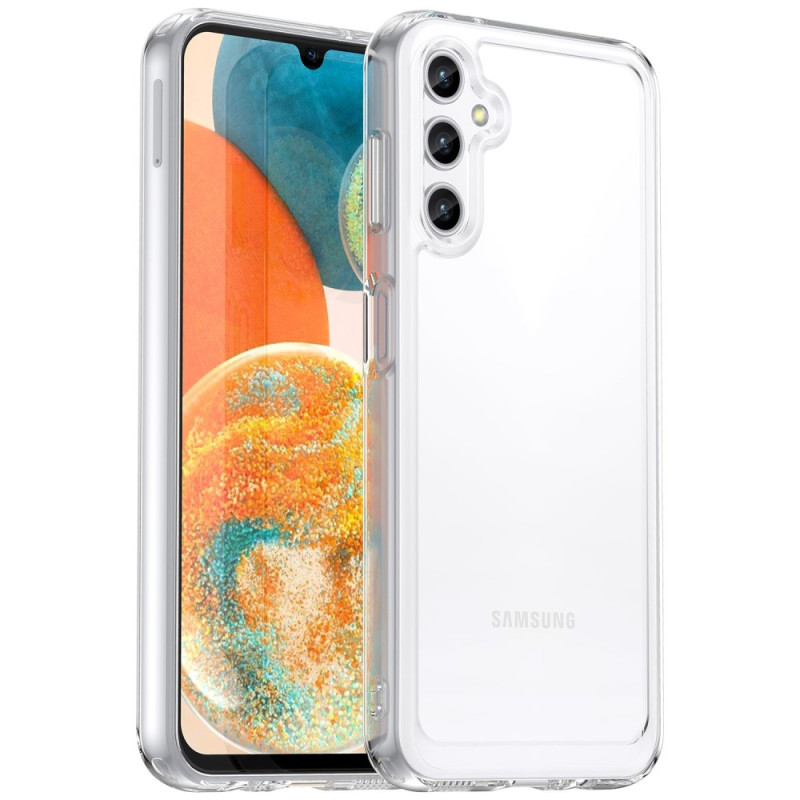 Samsung Galaxy A14 5G / A14 Clear Case Candy Series