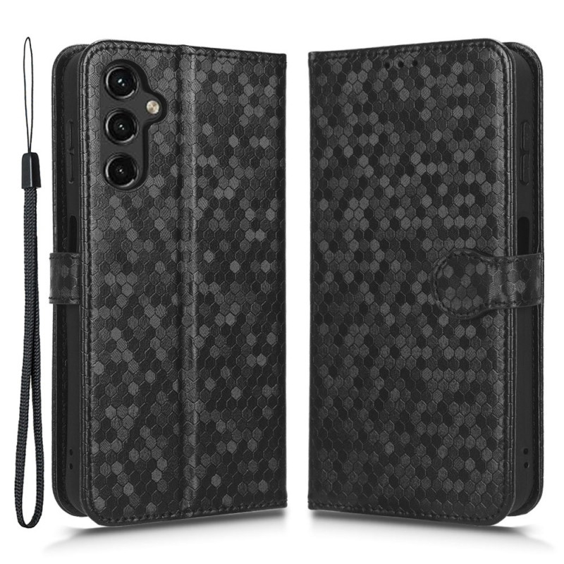 Samsung Galaxy A14 5G / A14 3D Capa de Cordão Padrão A14