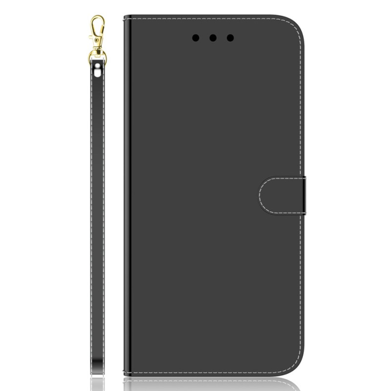 Samsung Galaxy A14 5G / A14 Mirror and Strap Case