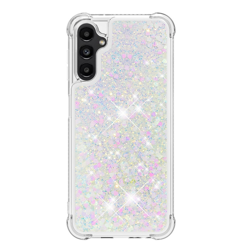 Samsung Galaxy A14 5G / A14 Desejos Glitter Case