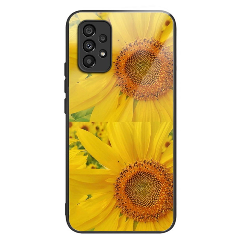 Capa de vidro Samsung Galaxy A53 5G Sunflower