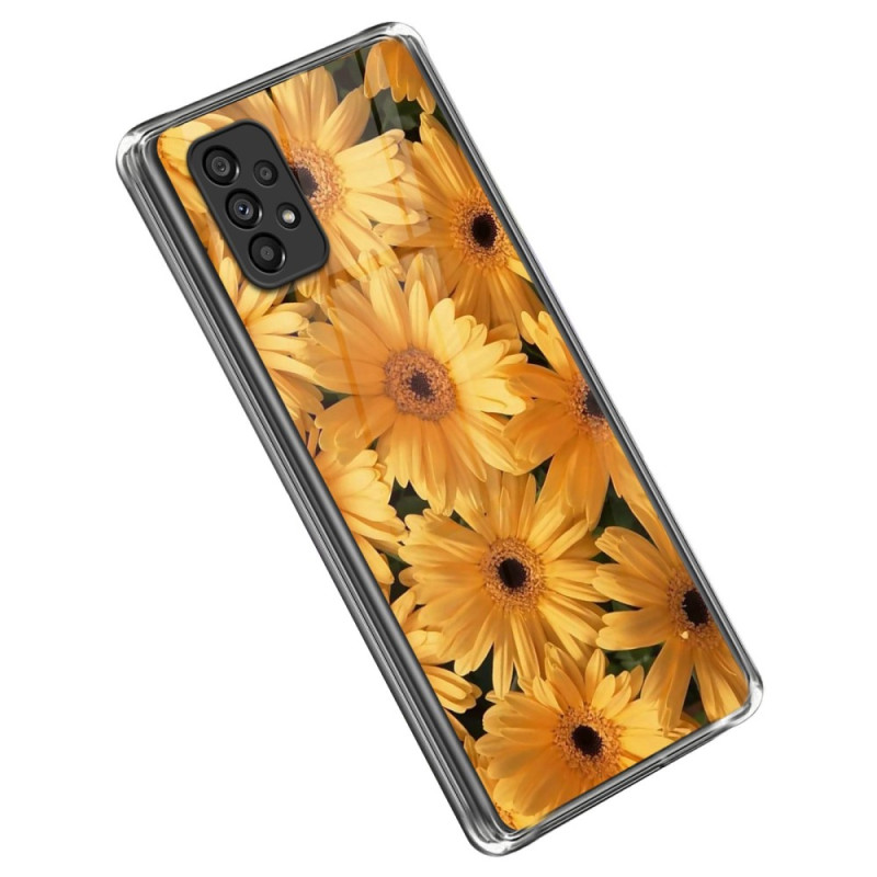 Capa Samsung Galaxy A53 5G Eternal Sunflowers