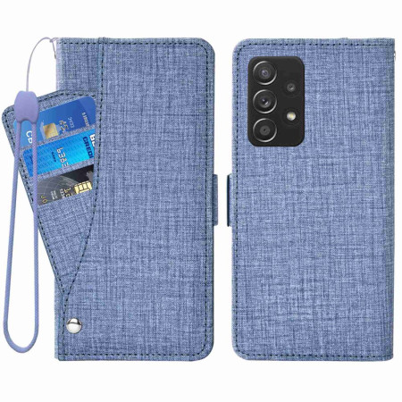 Capa de Jeans Samsung...