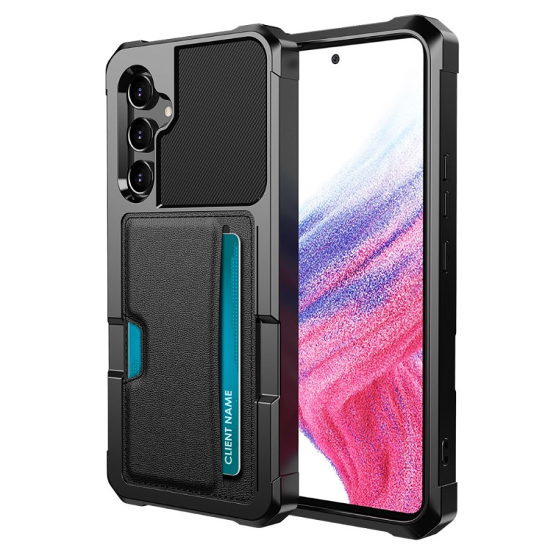 Capa Samsung Galaxy A54 5G Porta-cartões integrada