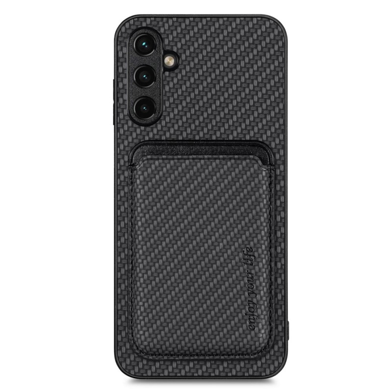 Capa de cartão de fibra de carbono Samsung Galaxy A54 5G