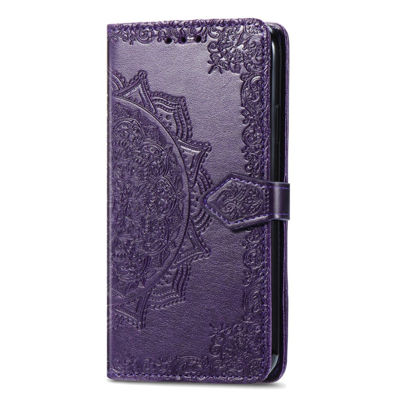 Samsung Galaxy A54 5G Capa Mandala Barroco