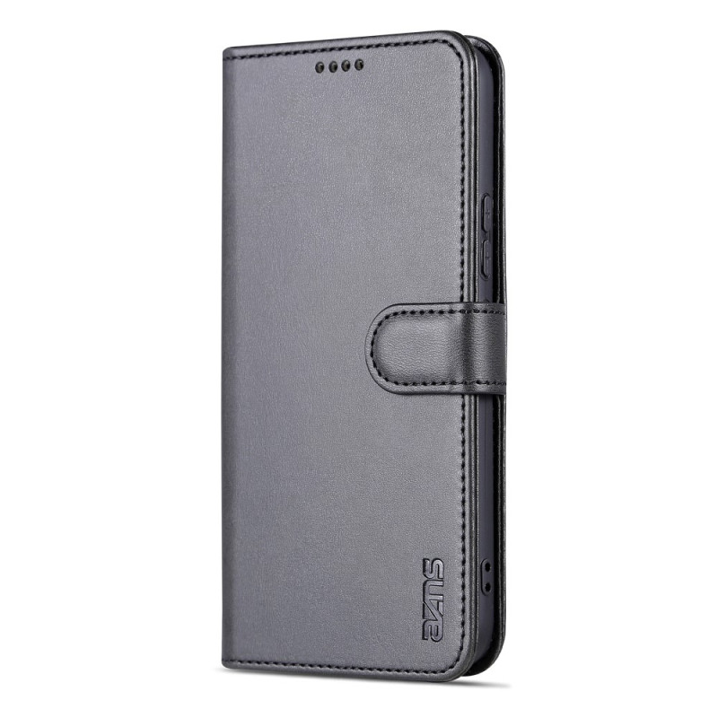 Samsung Galaxy A54 5G Capa de couro AZNS