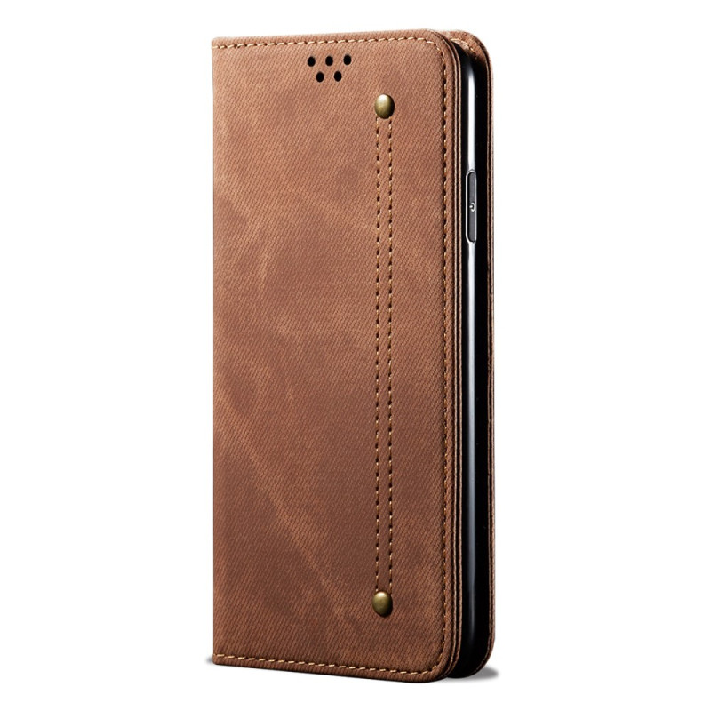 Capa Flip Tecido Samsung Galaxy A54 5G