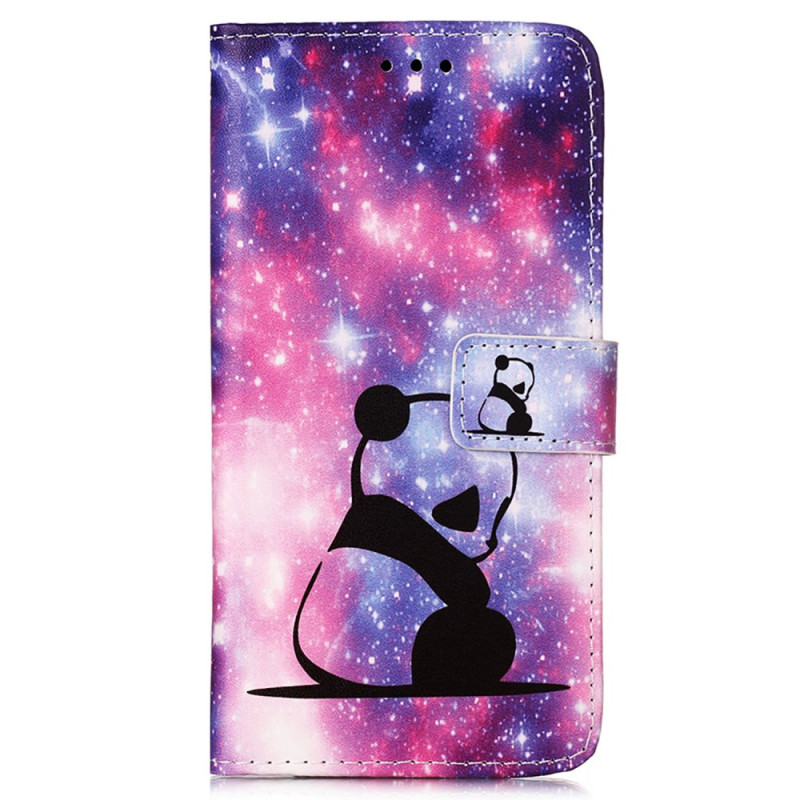 Samsung Galaxy A54 5G Capa de cinta Panda