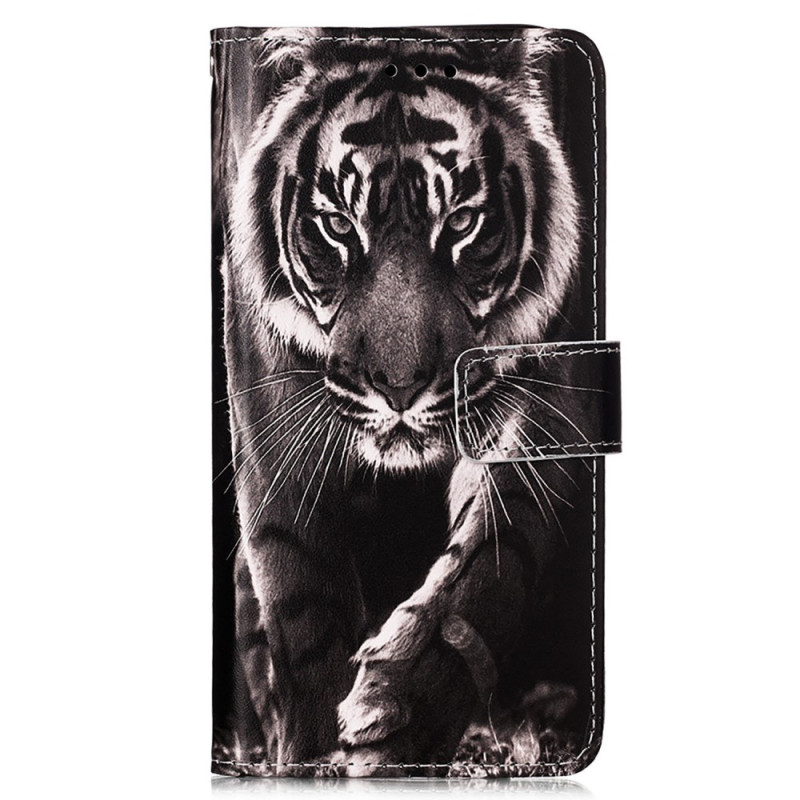 Samsung Galaxy A54 5G Capa de Cordão para Tigre