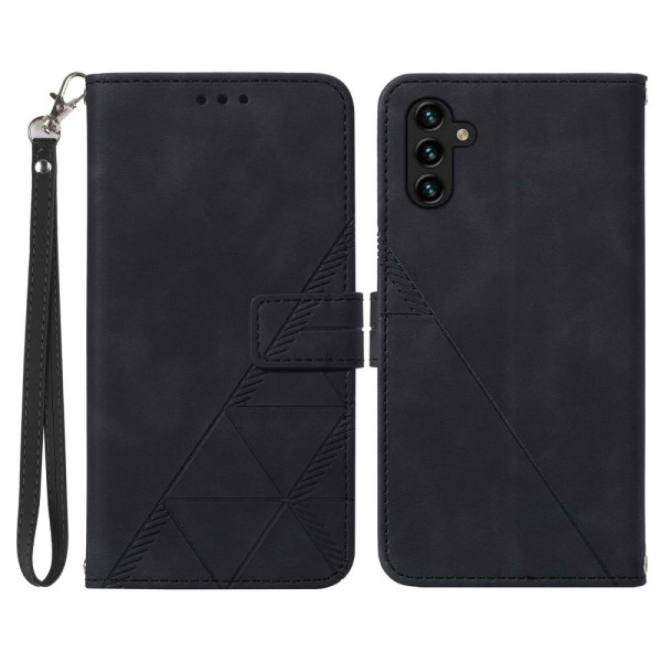 Samsung Galaxy A54 5G Capa de cinta Triangles A54