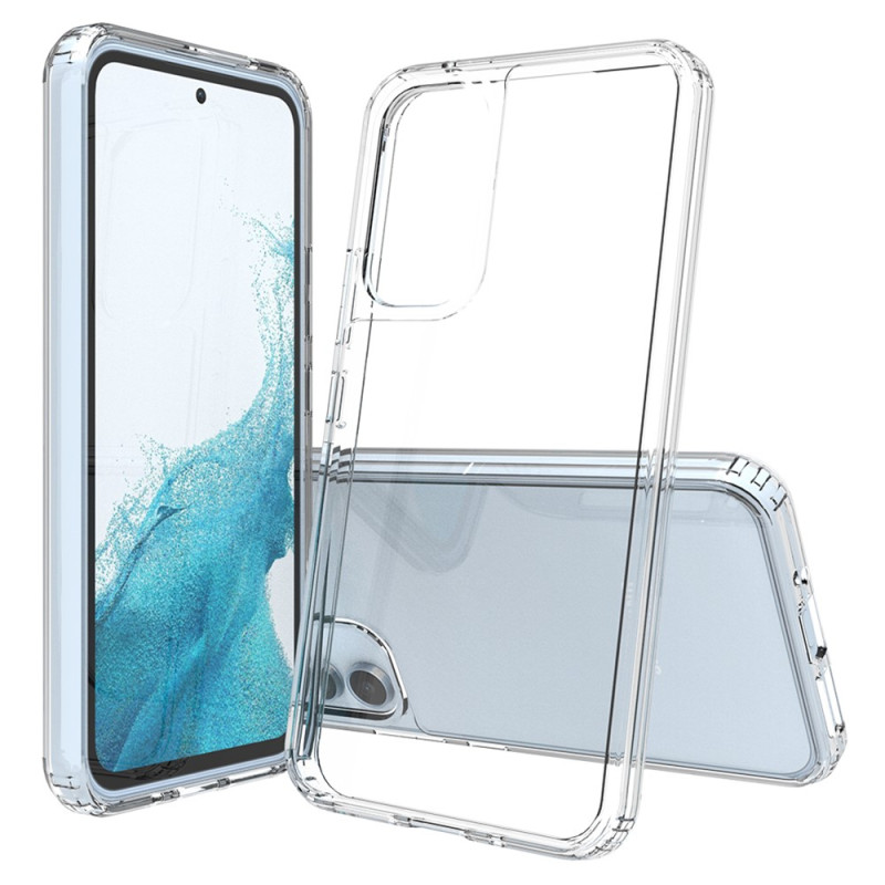 Samsung Galaxy A54 5G Capa transparente anti-manchas